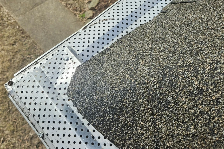 Solvay Gutter Cleaning