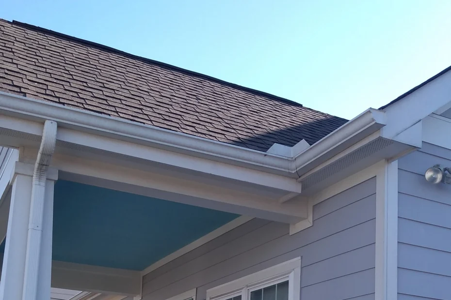 Solvay Gutter Cleaning