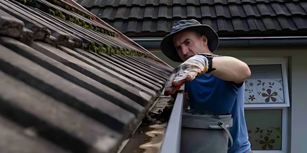 Solvay Gutter Cleaninghome page